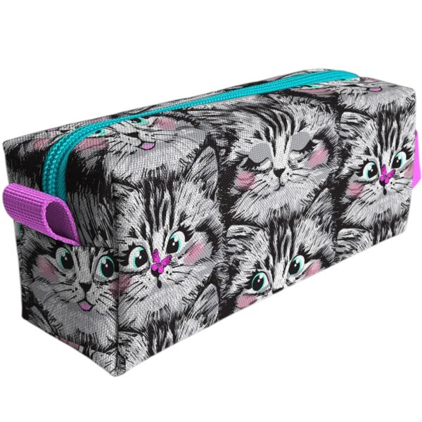 Coral High Cats Kalem Çantası Tek Bölme 22078