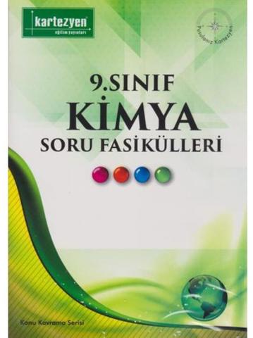Kartezyen 9.Sınıf Kimya Soru Fasikülleri