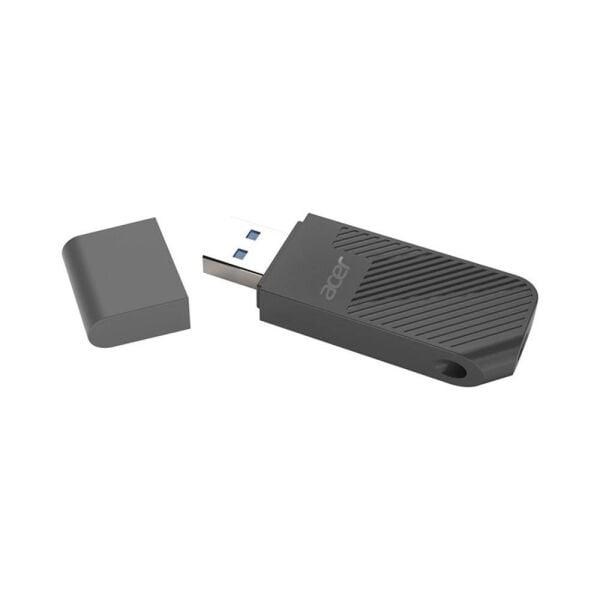 Acer 128GB USB 2.0 UP200-128GB-BL Siyah Flash Bellek (30 MB-s) Okuma