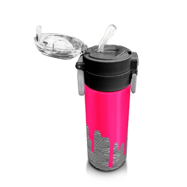 Coral High Çelik Termos Matara 500 ml 31878