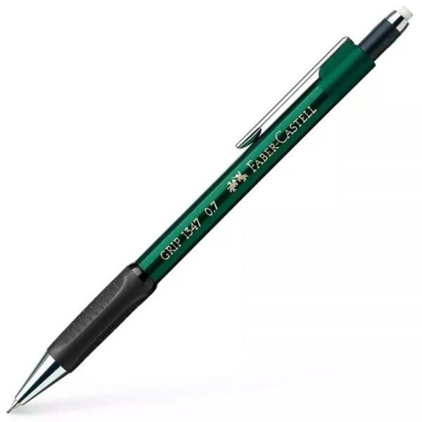 Faber Castell Grip 1347 07 mm Versatil Kalem Yeşil