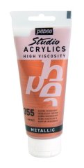 Pebeo Studio Akrilik Boya 100 ml 832/355 I.Copper