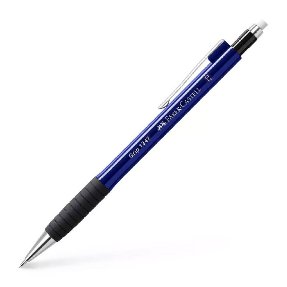 Faber Castell 1347 07 mm Lacivert Versatil Kalem