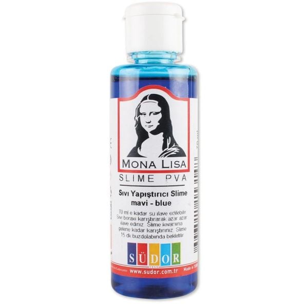 Südor Slıme 70 Ml Mavi Sl01-4