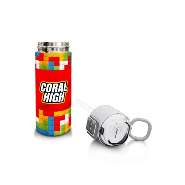 Coral High Çelik Termos Matara 500 ml 31991