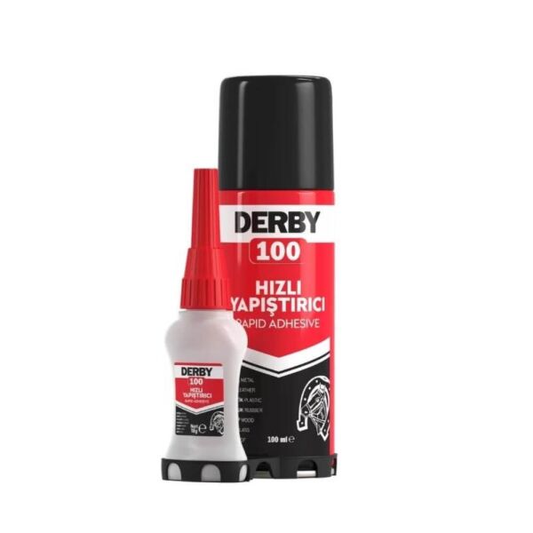 Derby Hızlı Yapıştırıcı 100 ml
