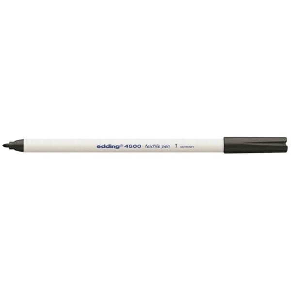 Edding T-Shirt Kalemi E-4600 Siyah