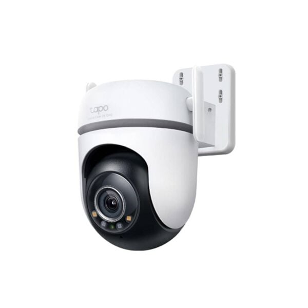 Tp-Link Tapo TC42 2K 4MP QHD Yapay Z Dış Mekan Wi-Fi Güvenlik Kamera (Pan-Tilt)