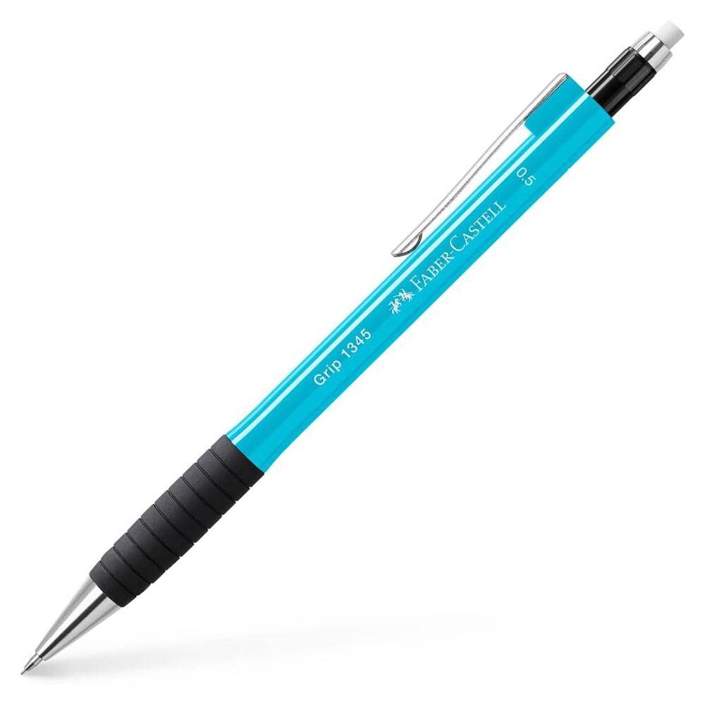 Faber Castell 1345 05 mm A.Mavi Versatil Kalem