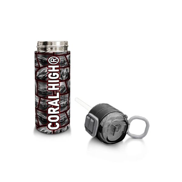 Coral High Çelik Termos Matara 500 ml 31867
