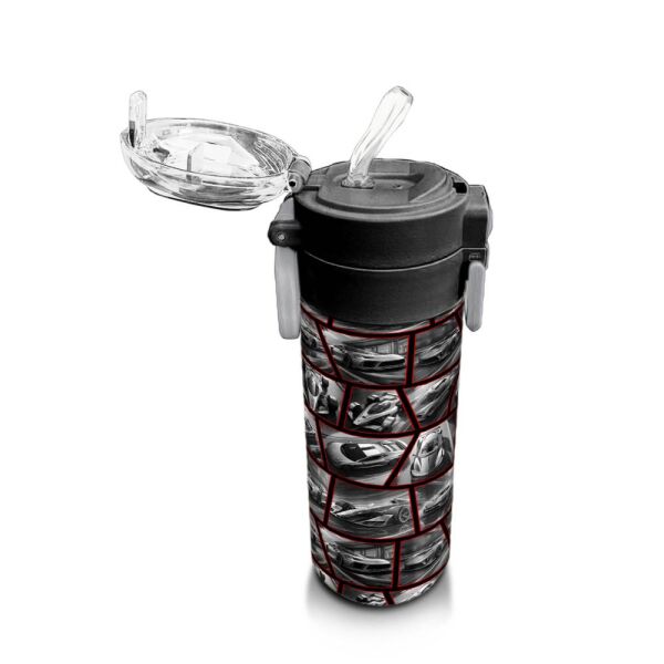 Coral High Çelik Termos Matara 500 ml 31867