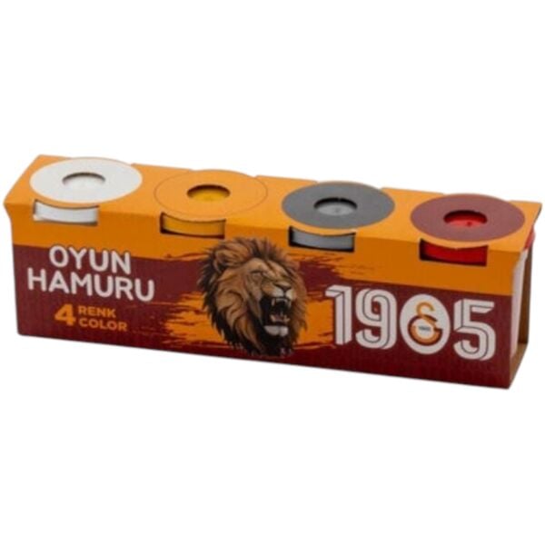 Galatasaray Oyun Hamuru 4 Renk 593096