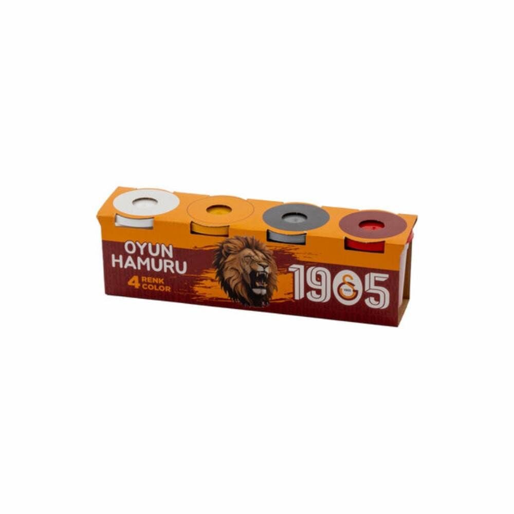 Galatasaray Oyun Hamuru 4 Renk 593096
