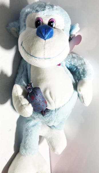 Peluş Maymun 26 cm G3117