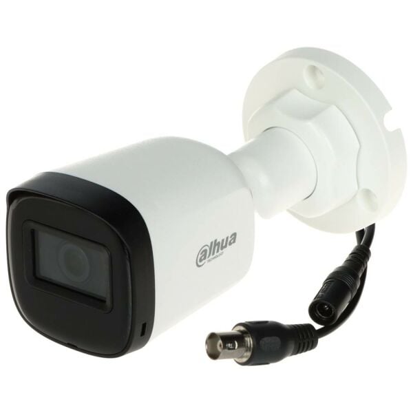 Dahua HAC-B1A21-U-0360B  2 MP 3.6mm Sabit Lens 4in1 HD-CVI IR Bullet Kamera