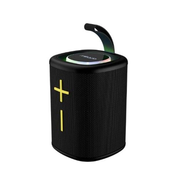 Mikado MD-26BT Nexus Siyah 6W 1200mAh USB-TF-TWS-IPX6 Bluetooth Hoparlör