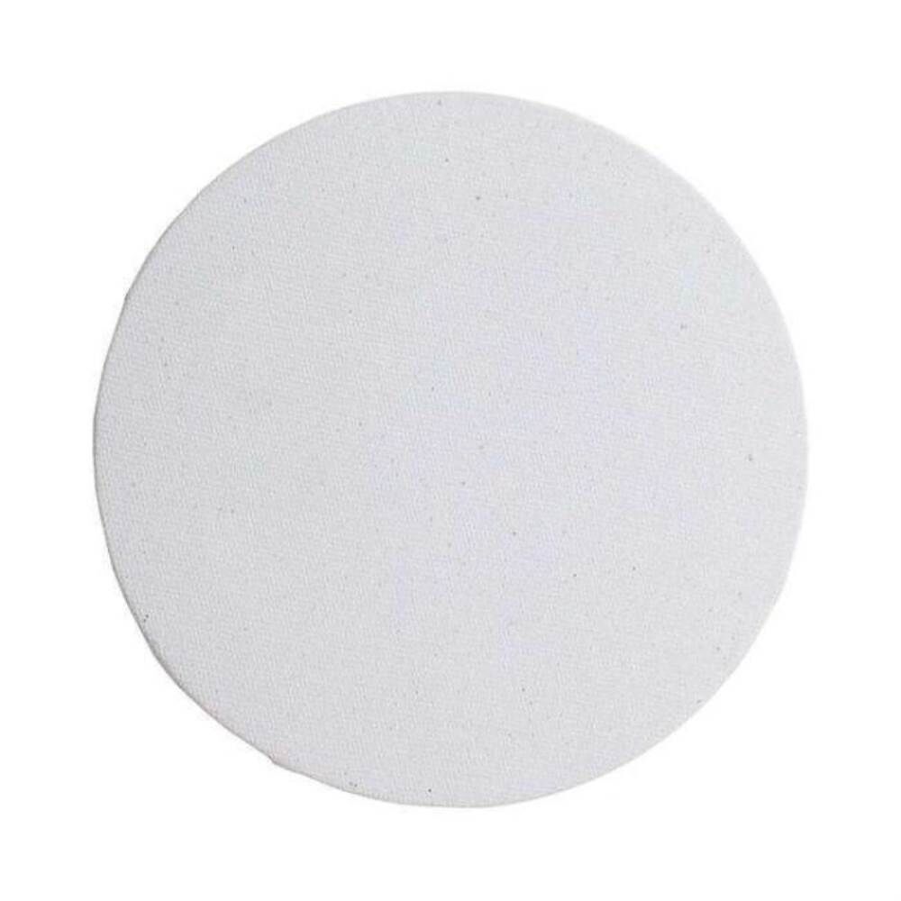 Tigertint Daire Tuval 20 cm