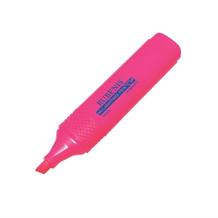 Rubenis Fosforlu Kalem 315 Pembe