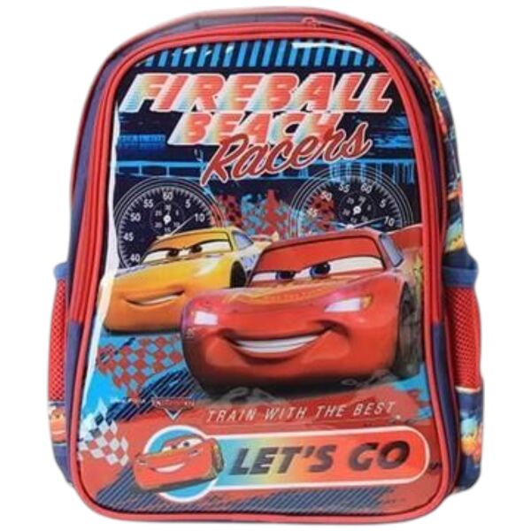 Cars 42234 Hawk Beach Racers İlkokul Çantası