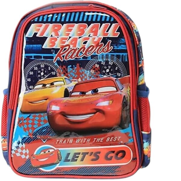 Cars 42234 Hawk Beach Racers İlkokul Çantası