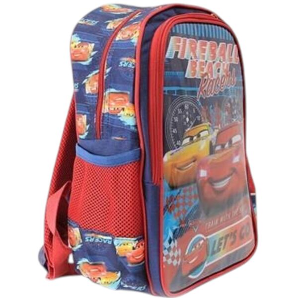 Cars 42234 Hawk Beach Racers İlkokul Çantası