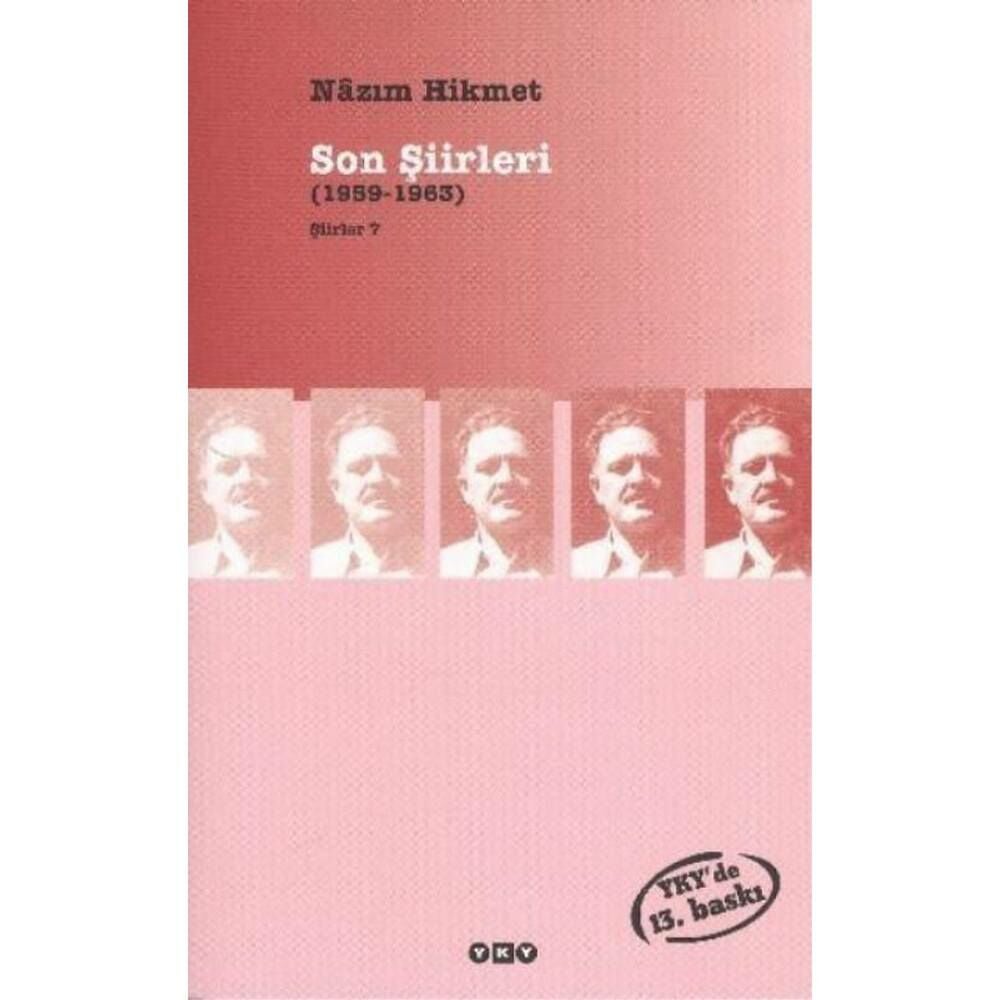 Nazım Hikmet Son Şiirleri 7 1959-1963