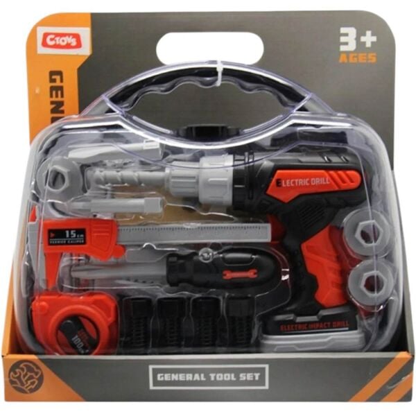Ctoys 778-11 Matkap Seti