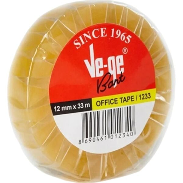 Vege Selefon Bant 12x33 metre Ets 1233