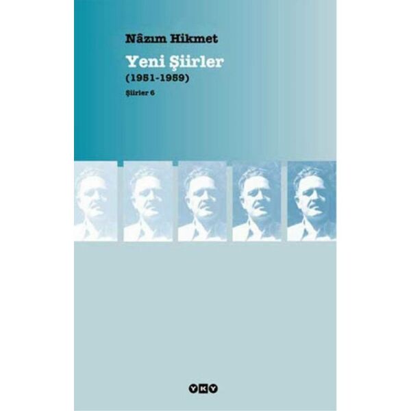 Nazım Hikmet Yeni Şiirler 1951-1959