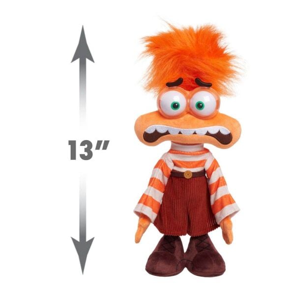 Inside Out2 Seslı Hareketli Peluş 45514