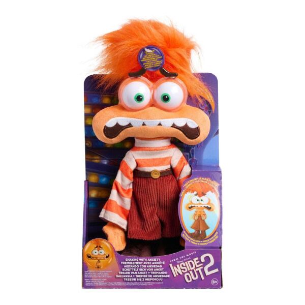 Inside Out2 Seslı Hareketli Peluş 45514