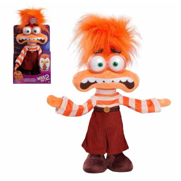 Inside Out2 Seslı Hareketli Peluş 45514