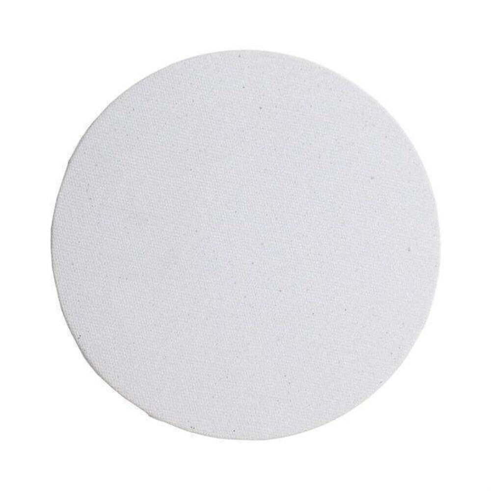 Tigertint Daire Tuval 30 cm