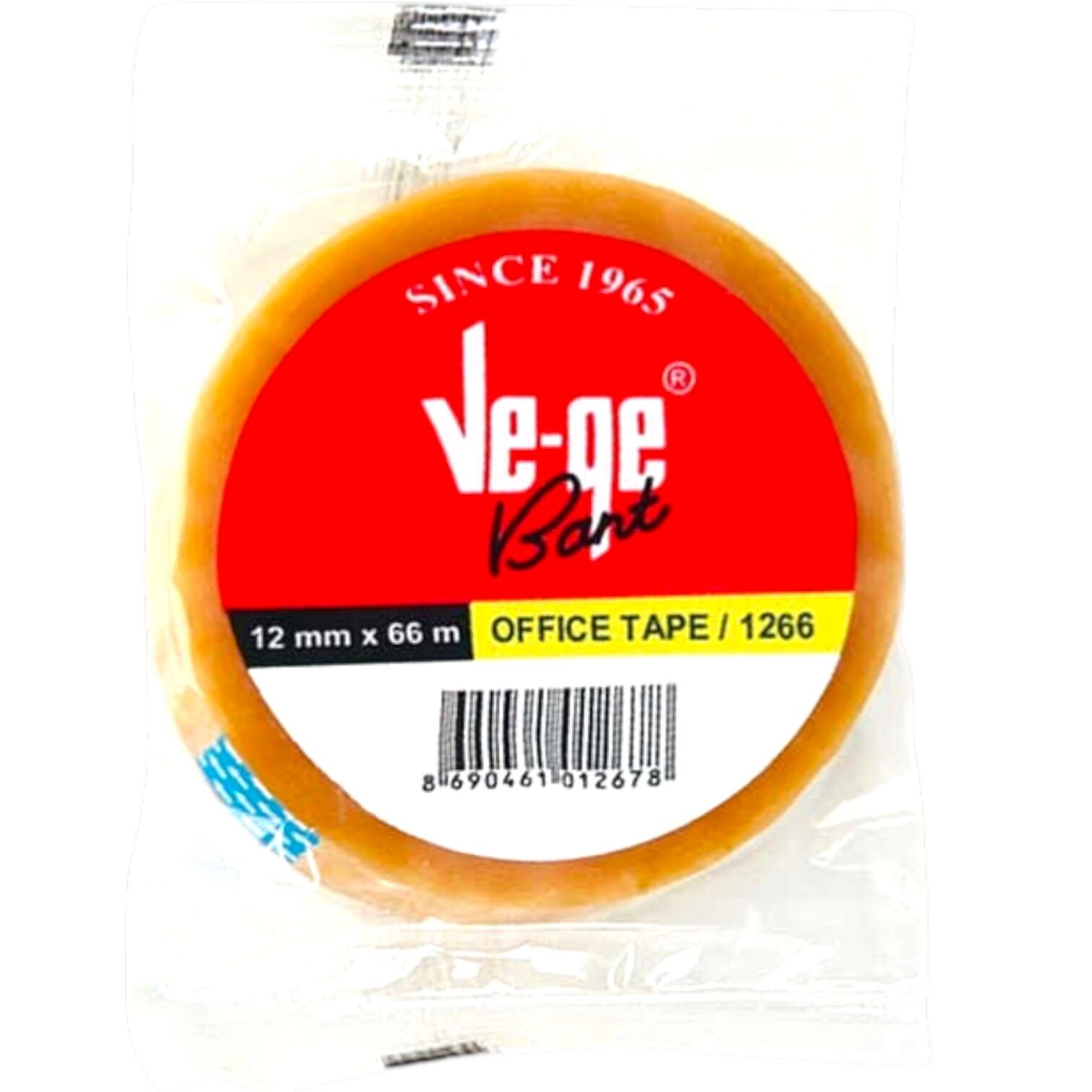 Vege Selefon Bant 12x66 metre Ets 1266