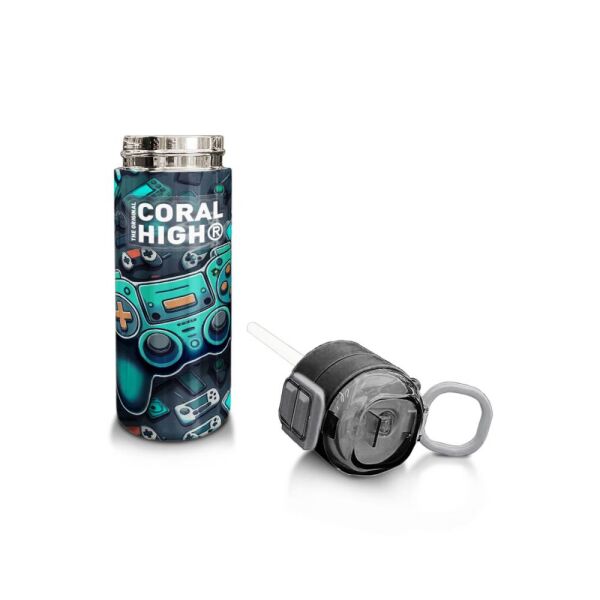 Coral High Çelik Termos Matara 500 ml 31861
