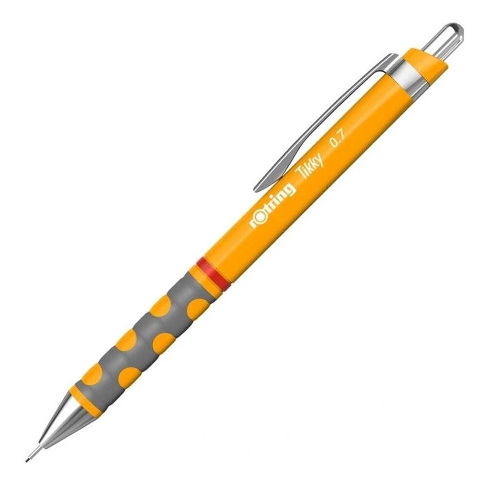 Rotring Tikky Versatil Kalem 07 mm Mango Turuncu