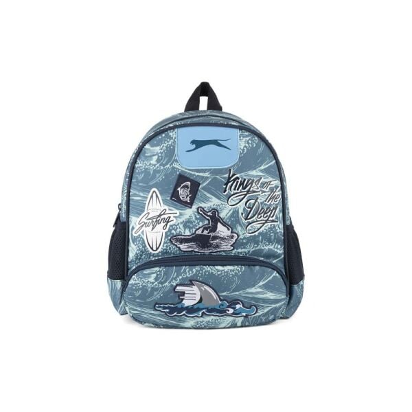 Slazenger Kids Shark Ana Okulu Çantası 23059