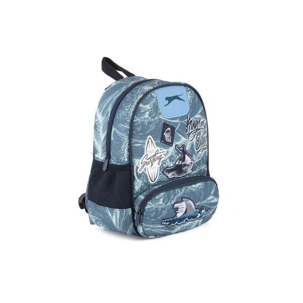 Slazenger Kids Shark Ana Okulu Çantası 23059