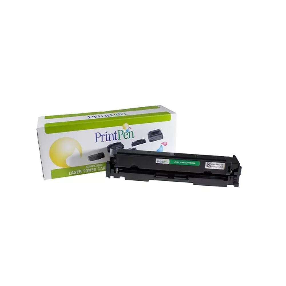 Printpen 13125 HP W2212A 207A Sarı Toner