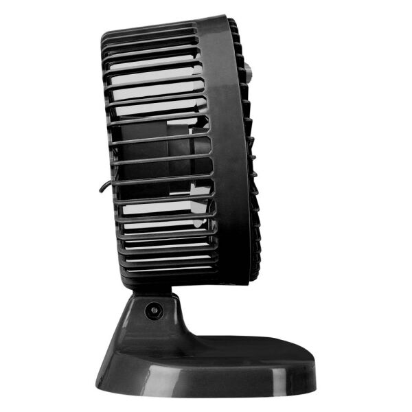 Everest EFN-503 7'' Masa Üstü Siyah Fan