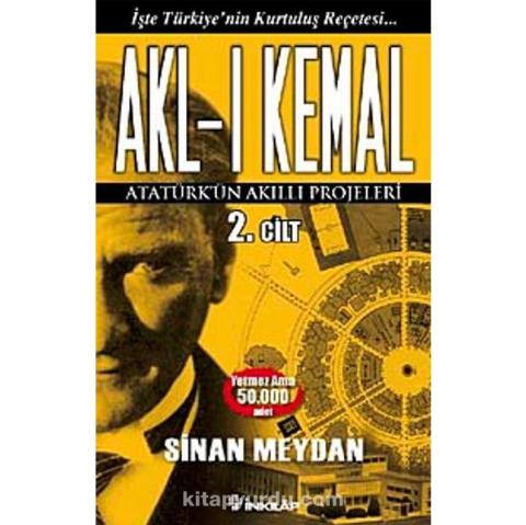 Aklı Kemal 2 Ciltli