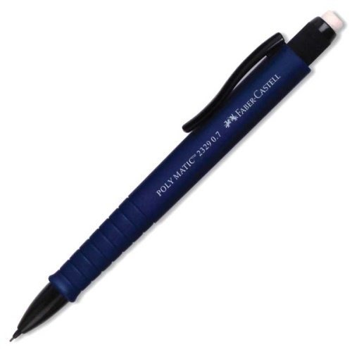 Faber Castell Polimatic Versatil Kalem 07 mm Mavi 2329