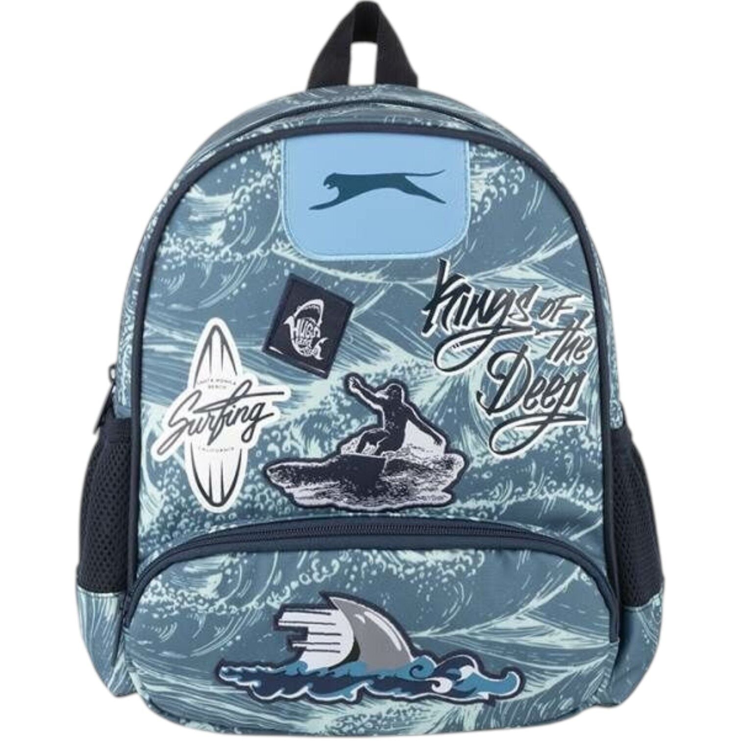 Slazenger Kids Shark Ana Okulu Çantası 23059