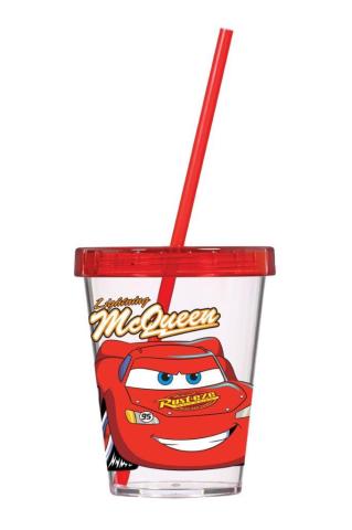 Cars Pipetli Bardak 161440-120