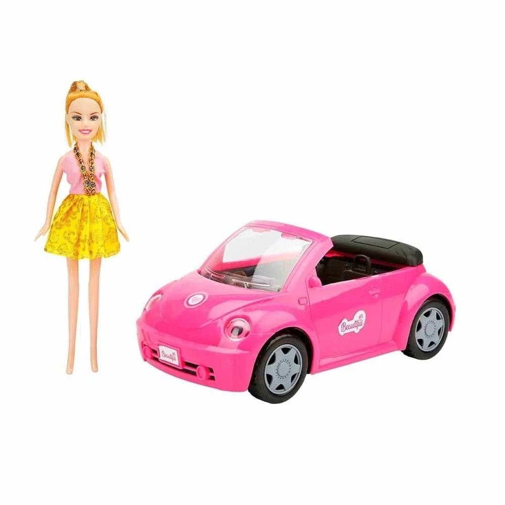 Kingtoys 2 in 1 Sevimli Arabam 1979