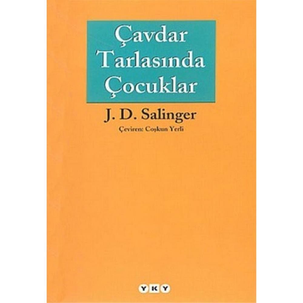 Çavdar Tarlasında Çocuklar