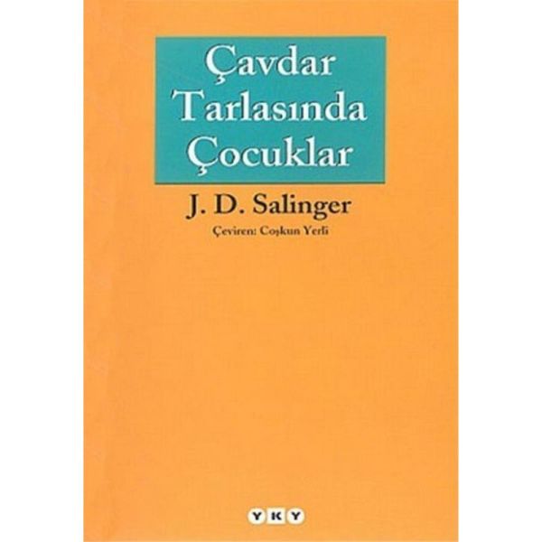 Çavdar Tarlasında Çocuklar