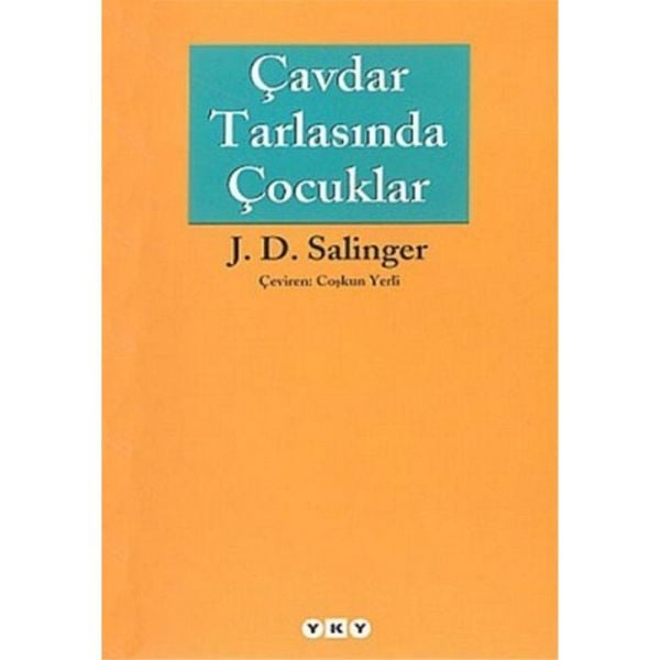 Çavdar Tarlasında Çocuklar