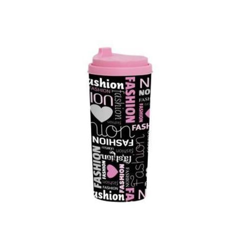 Solmazer Kahve Bardağı Desenli 470 cc Fashion 161920-006