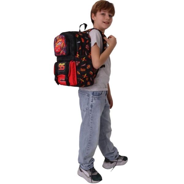 Kaukko Kids L5399 Rust-Eze İlkokul Çantası